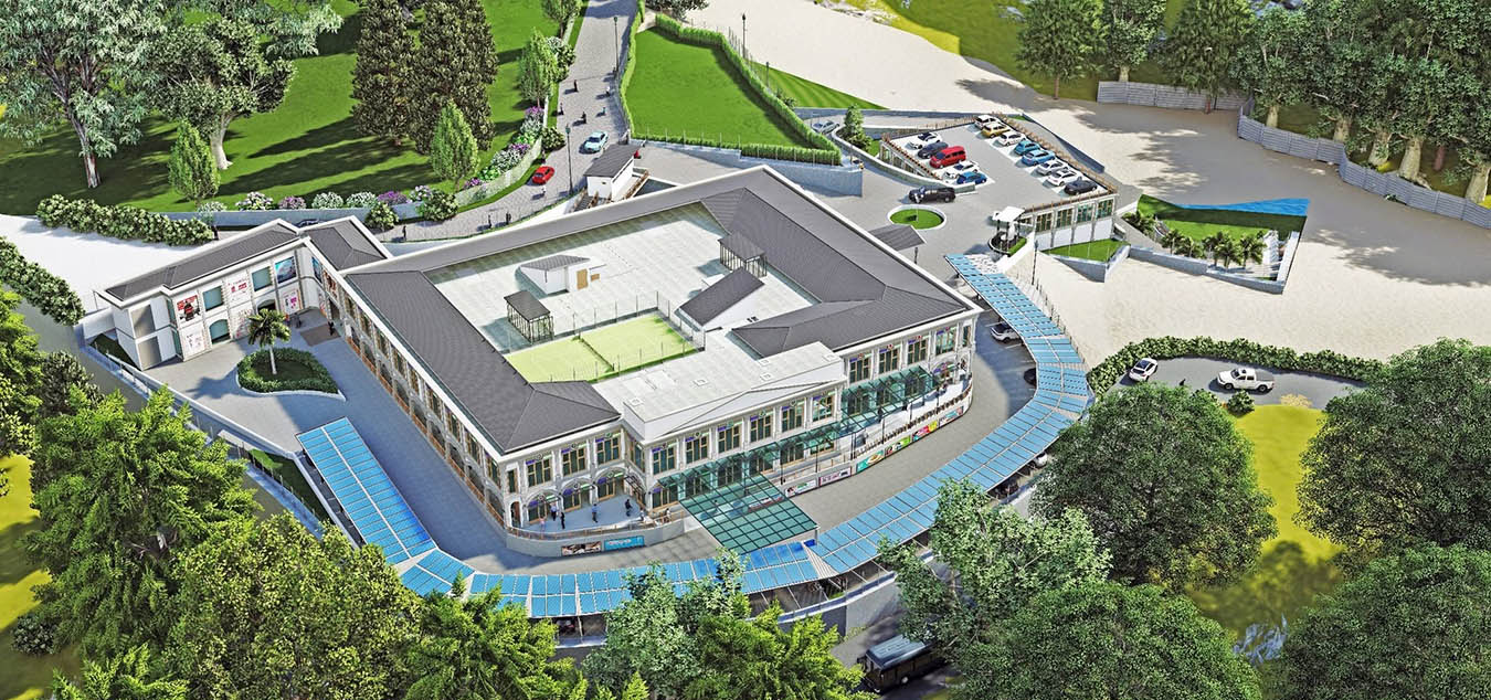 Atulit Business Centre, Bedford, Coonoor