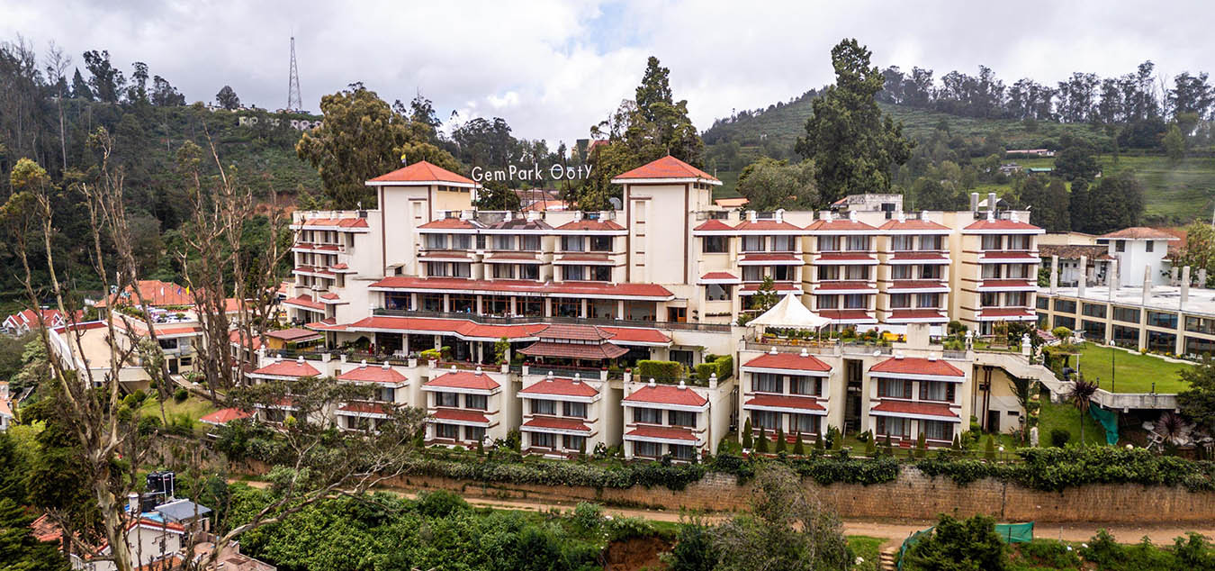 Gem Park, Ooty