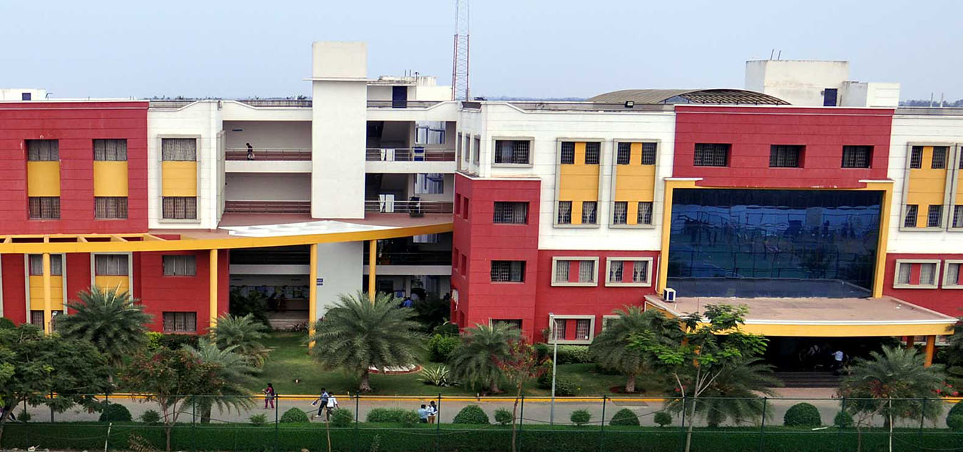 SNS College building