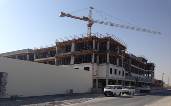 Dubai project 1